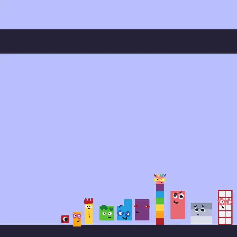 Game by @Numberblock1Plushie