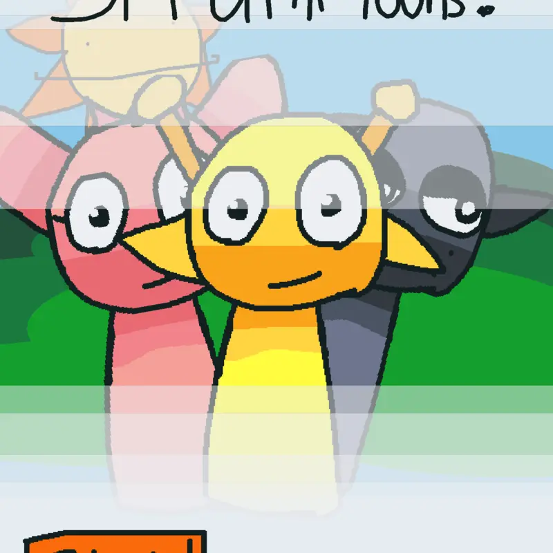 Sprunk-Toons! by @TheAnimatorKing