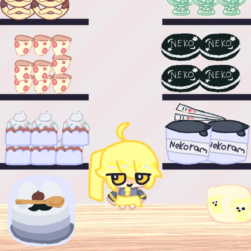 Game by @nekoed