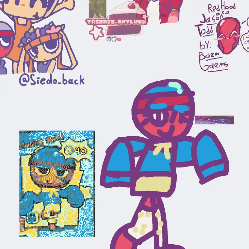Game by @M4R1AH_TH3_ST4R