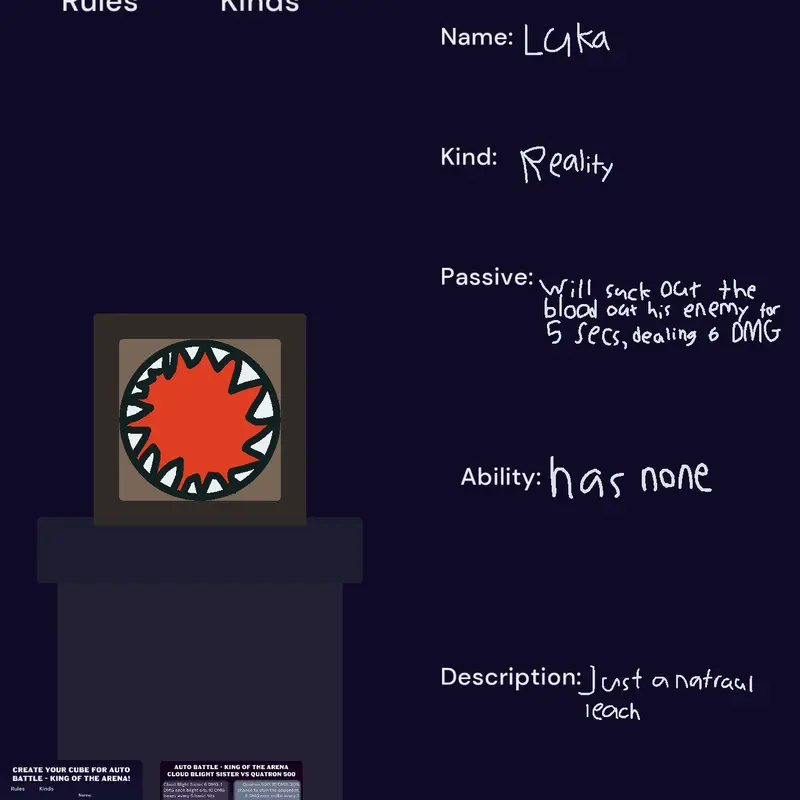Game by @LemonWithAJob