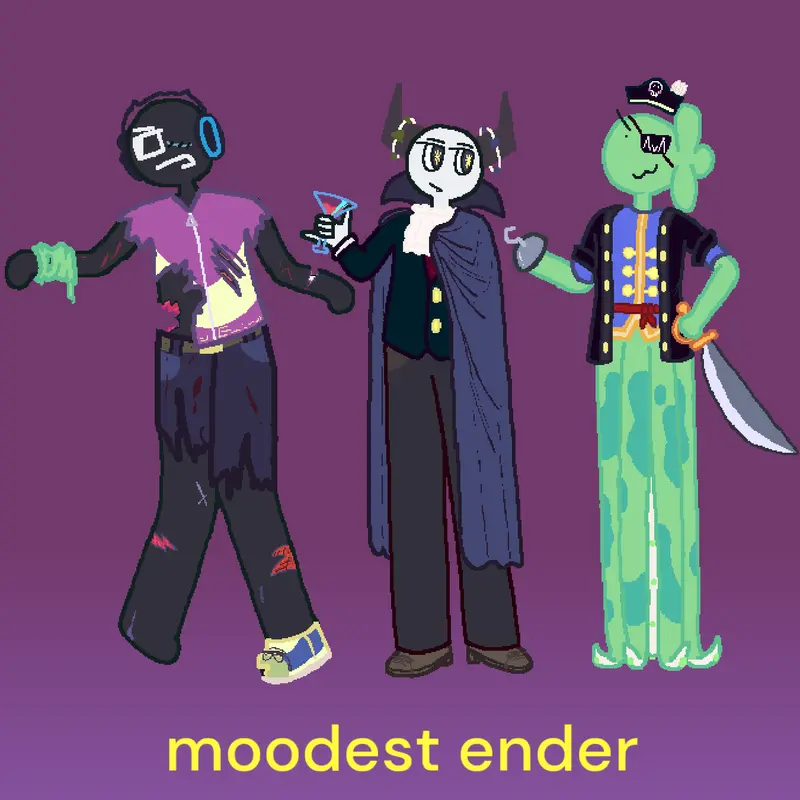 Game by @modest_enzer