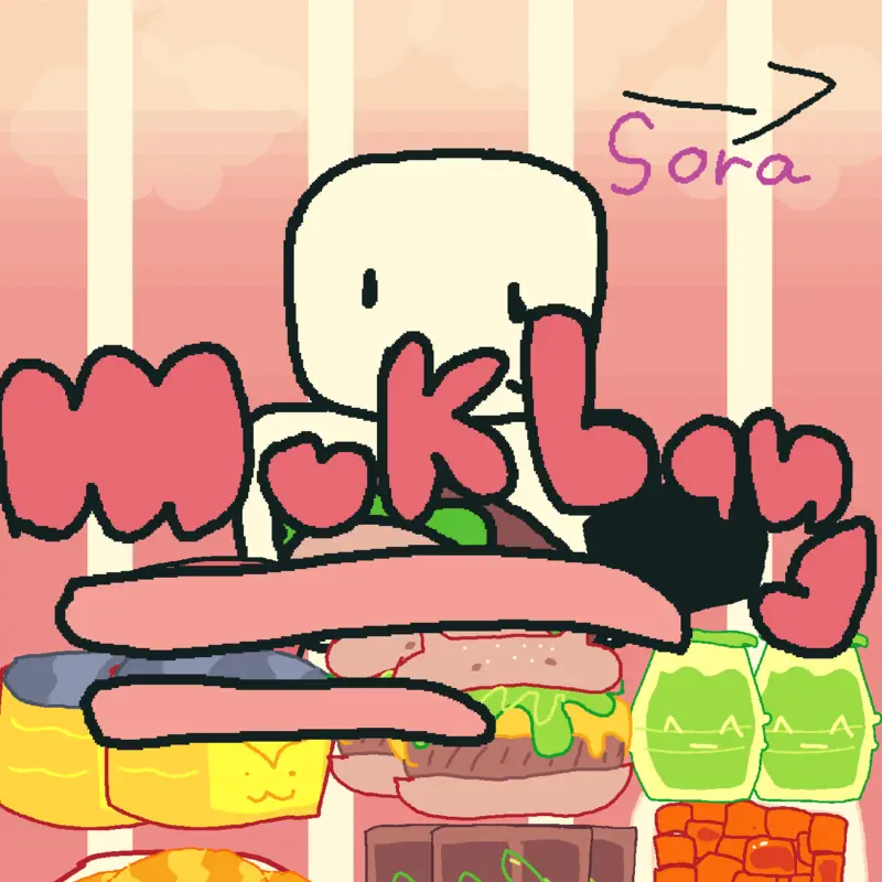 Mukbang by @xxgoobfanxx