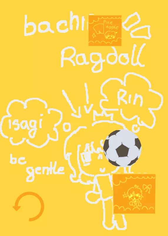 Game by @kitourii