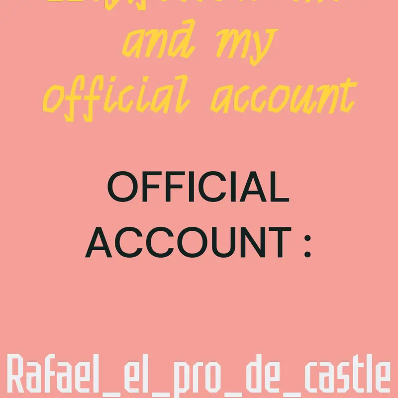 Game by @Rafael_el_segundo_pro
