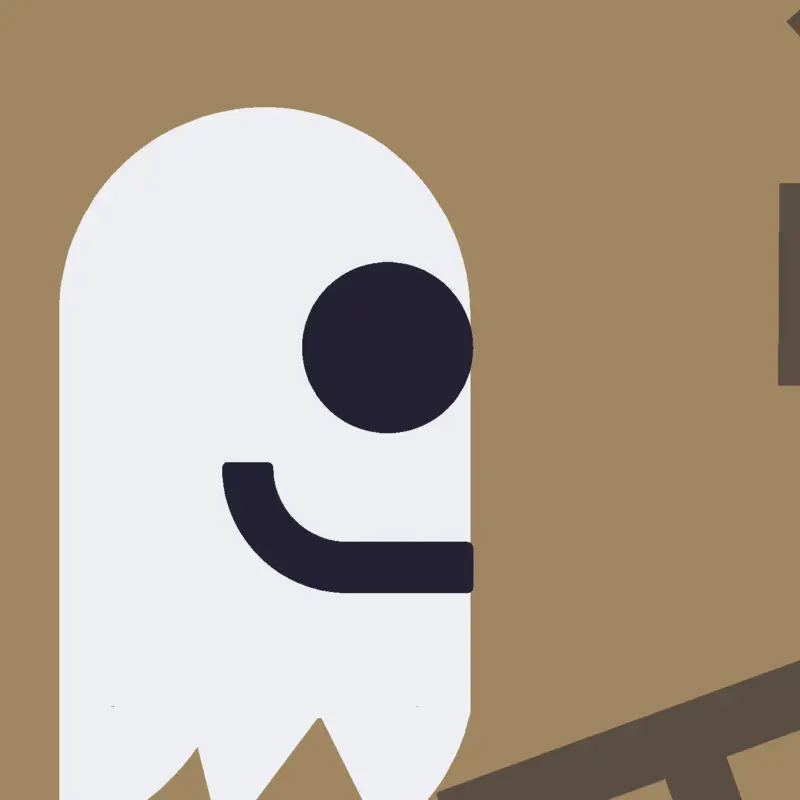 Ghost knockers by @suspiciousbush