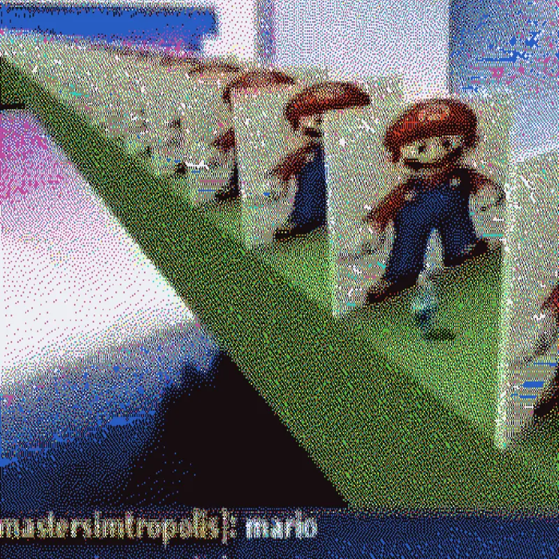 MARIO. by @TheGreenDevil_14