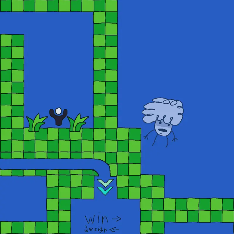 Game by @Bedrohem