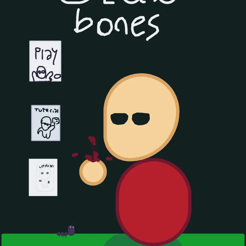 Dead bones :demo by @bob123421