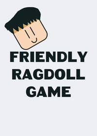 Friendly ragdoll game
