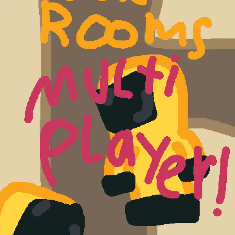 Backrooms multiplayer by @The-Animator