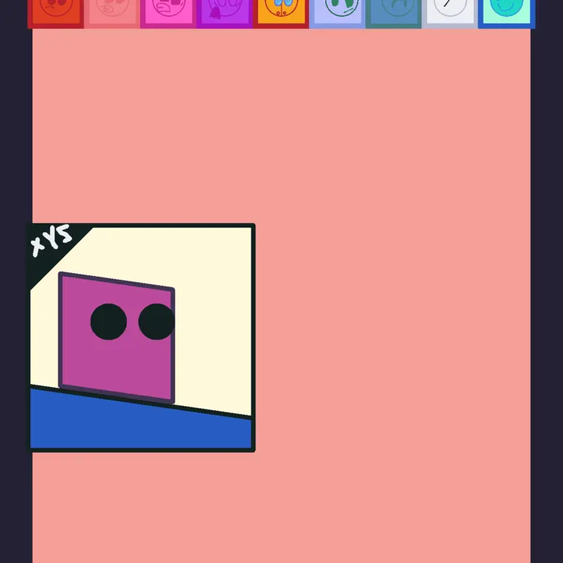 Game by @TvAlinne