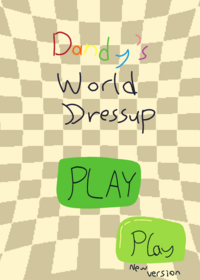 Dandy's World Dressup!updated