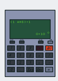 Idle Calculator