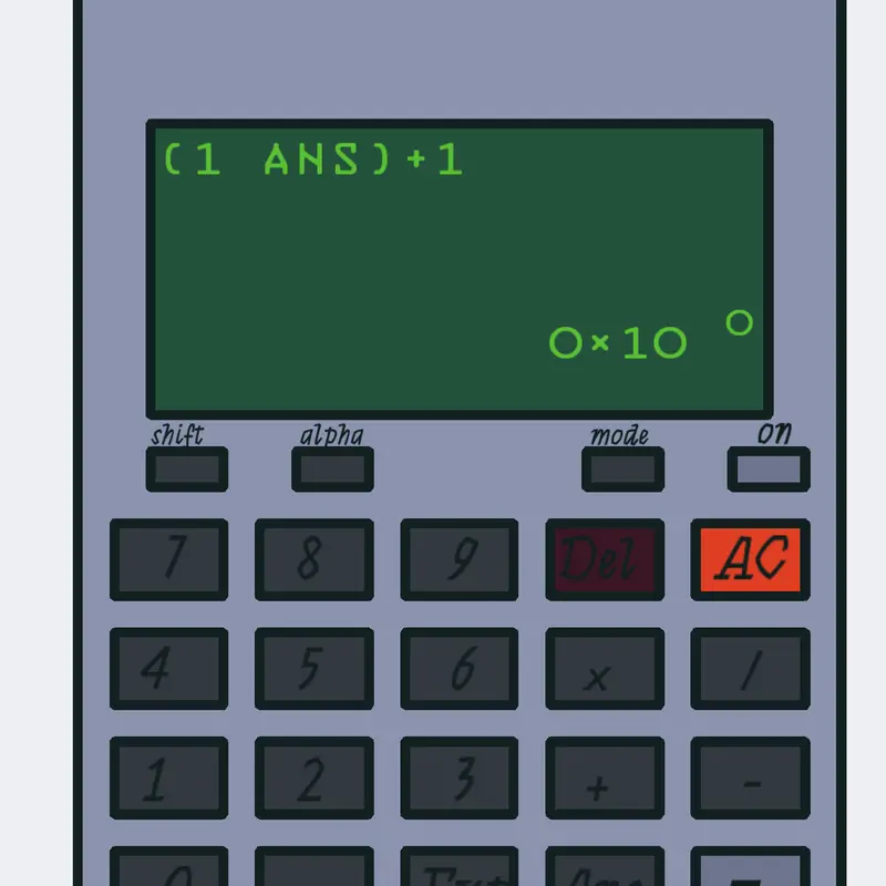 Idle Calculator by @Idler_maker_ig