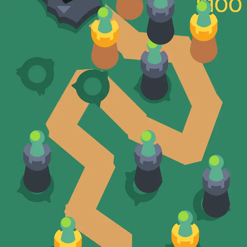 Game by @melonteam