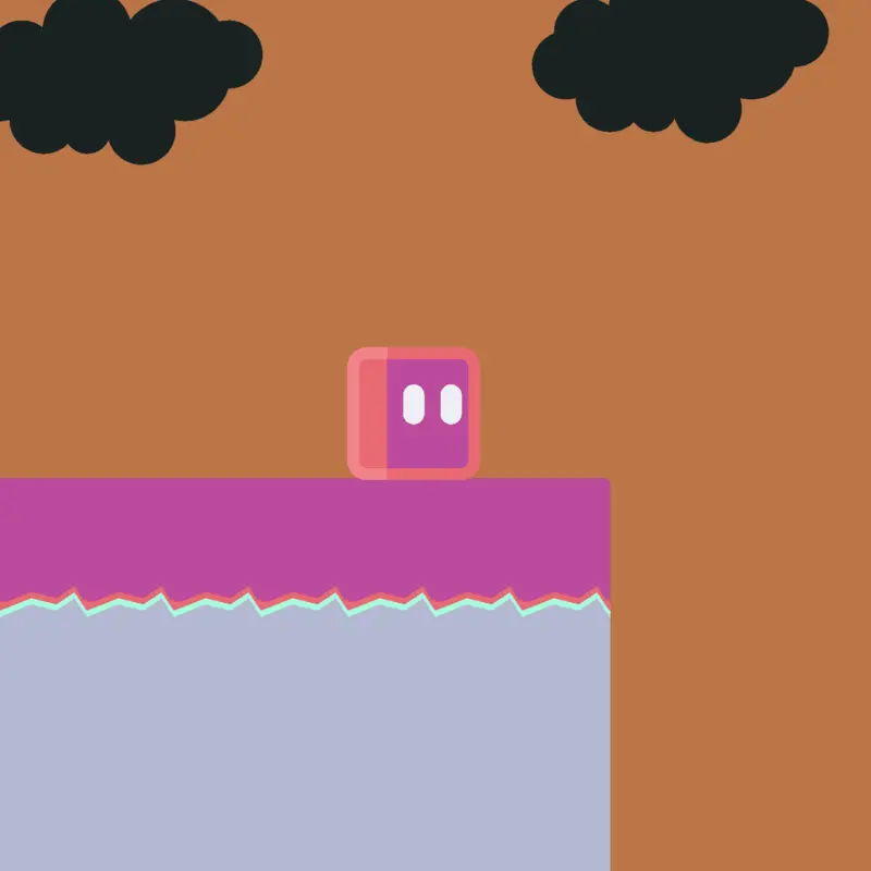 Ending game inverted by @PK5TV4ST4R