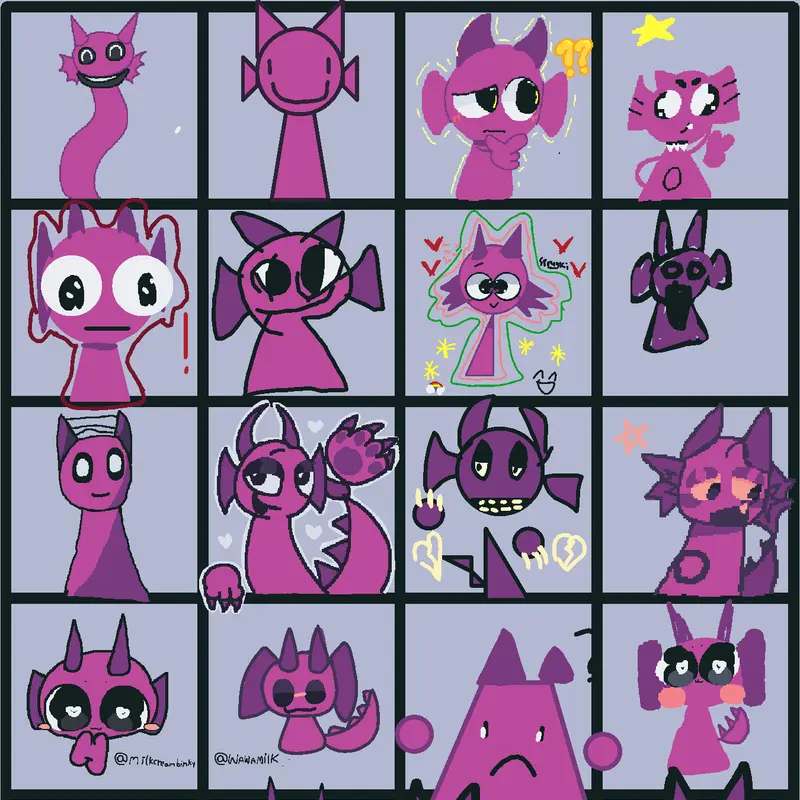Game by @Sallyface2013