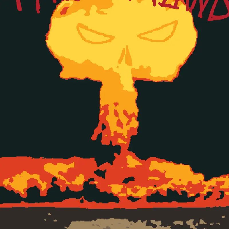 The Wasteland by @TopHat_2000
