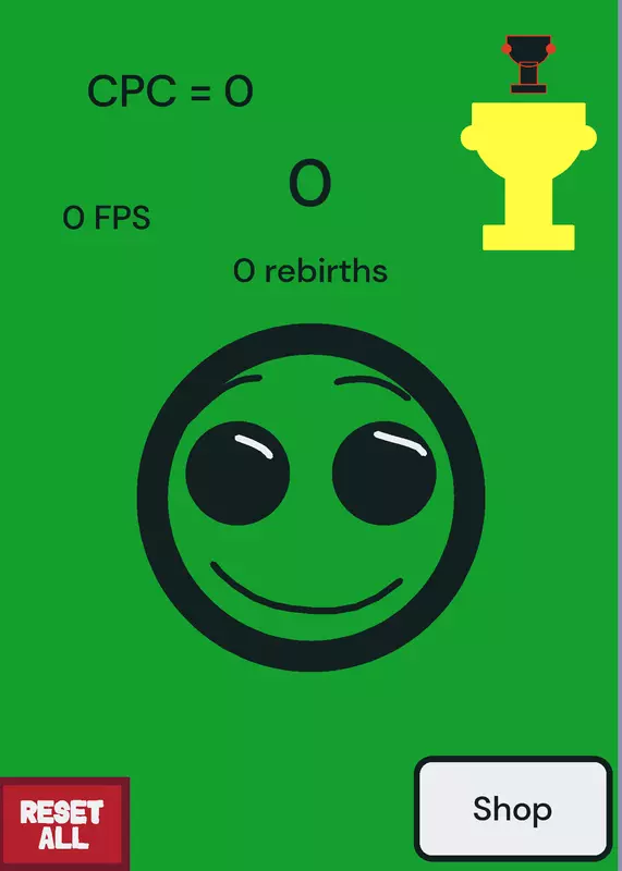 Game by @jaredblue