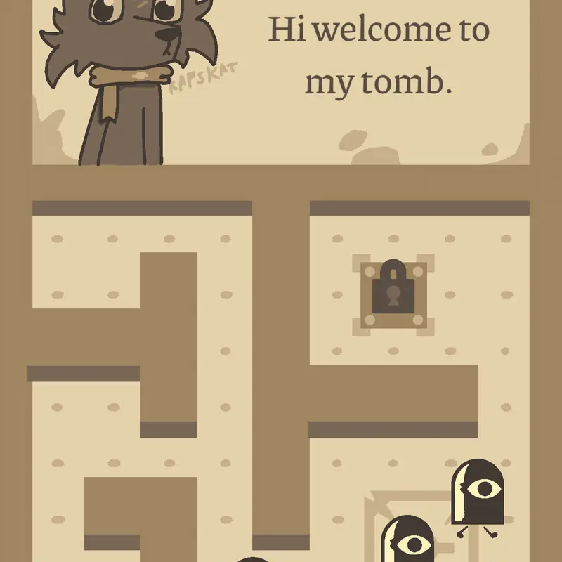 Game by @klaghr
