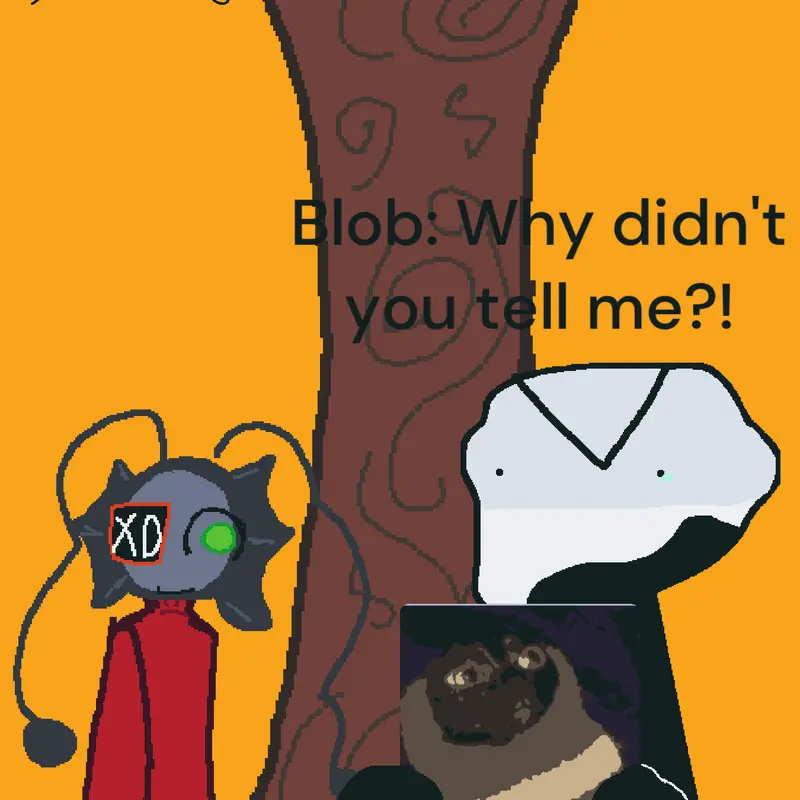 Game by @blob_troll