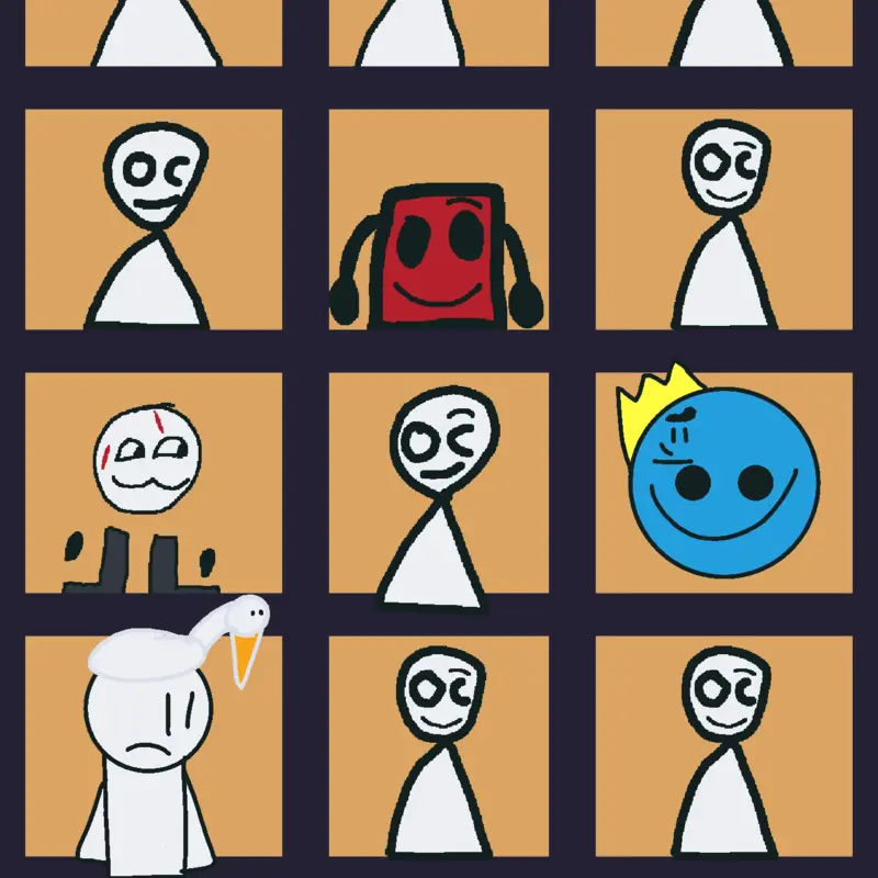 Game by @harahr