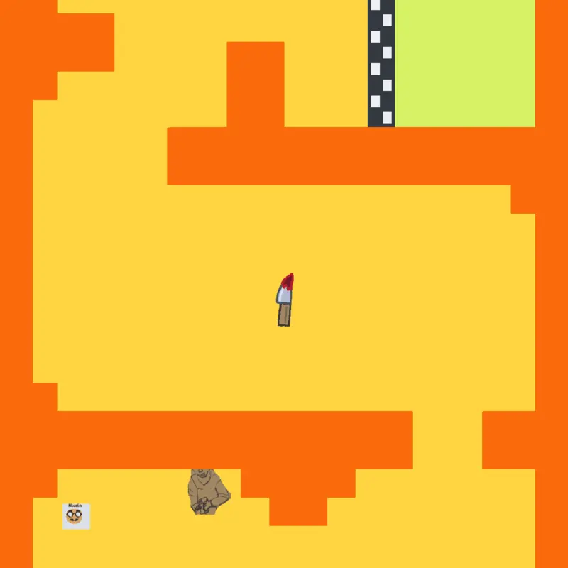 Game by @muradimal