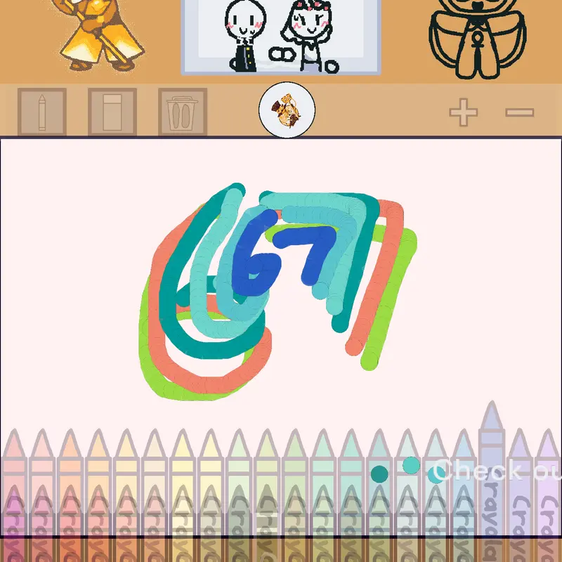 Game by @domiia