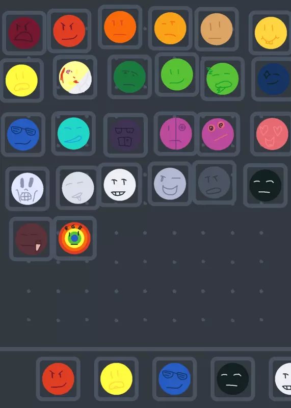 Color Merge! by @Random3425