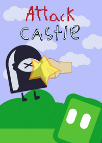 Attack castle