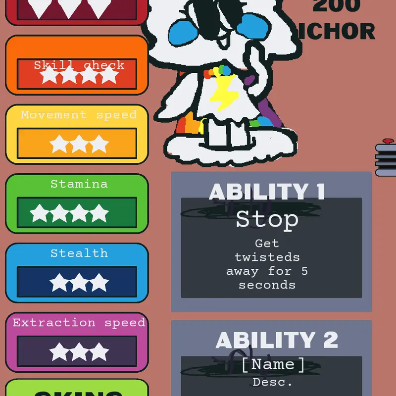 Game by @Cajon