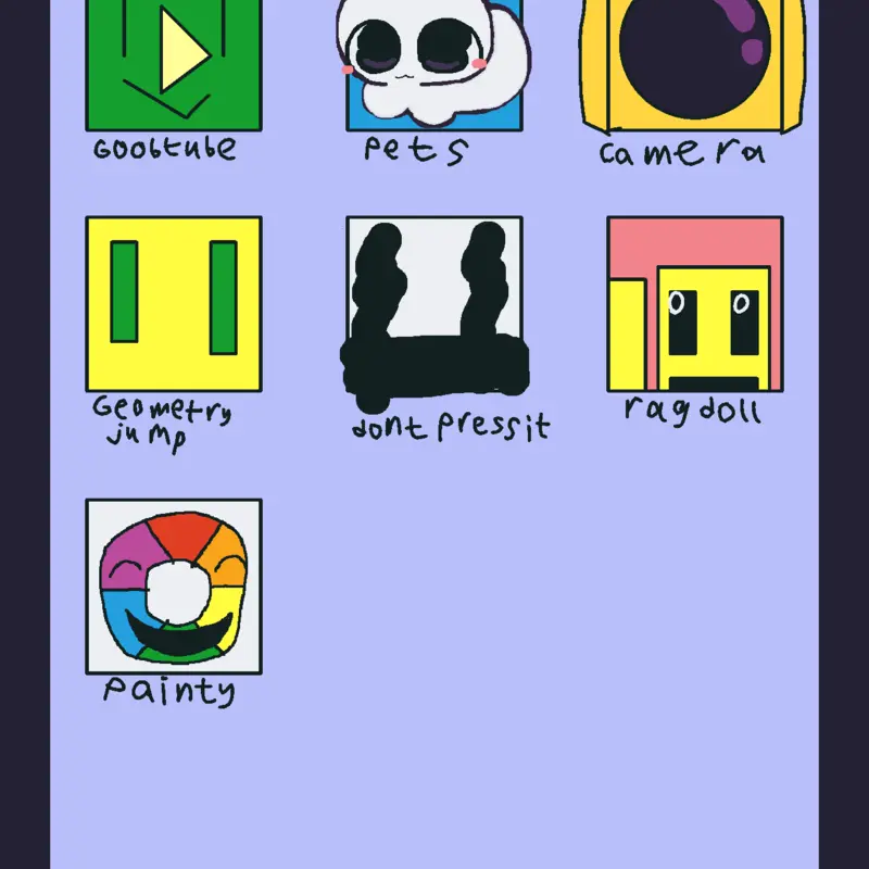 Phone by @jinan_absah