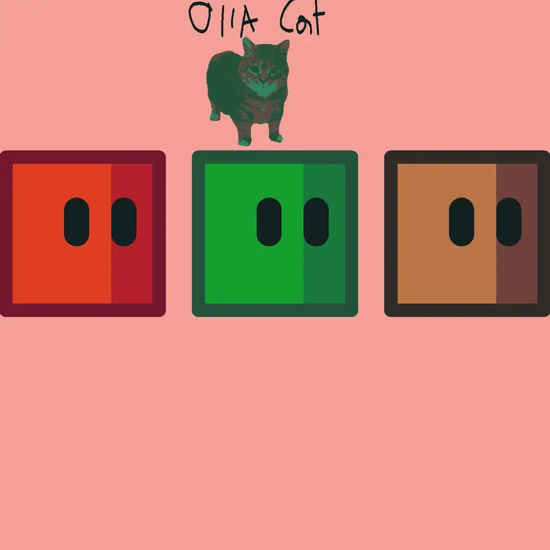 Oiiaioooiiai by @Triple_Cube