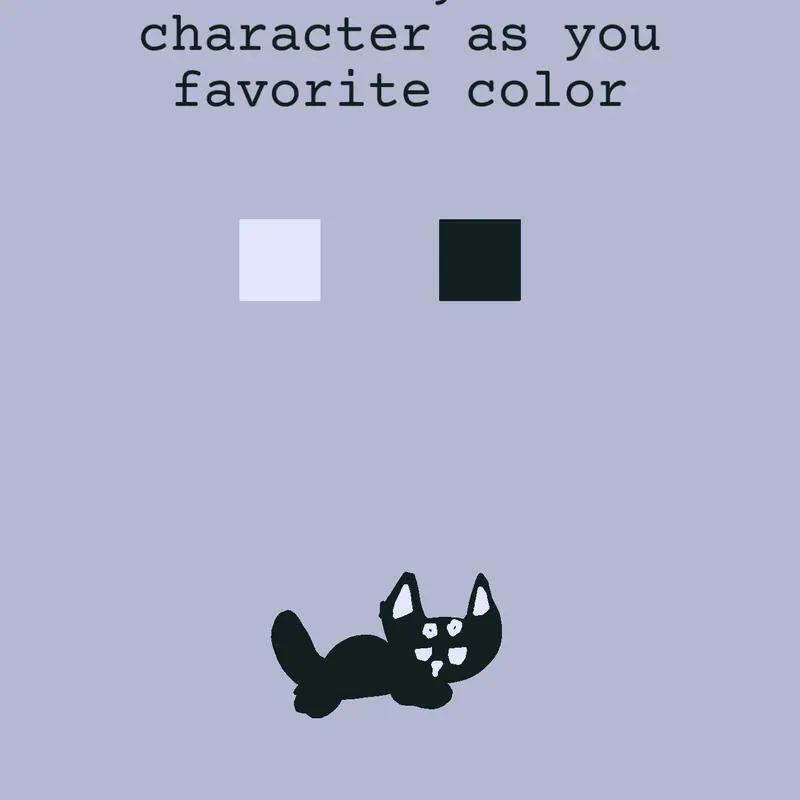 Game by @S1LLYV0IDZ