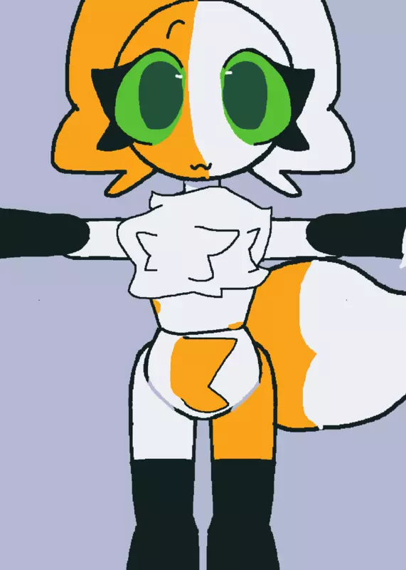Mika Kit ragdoll by @_-PeachyPaws_-lovescats