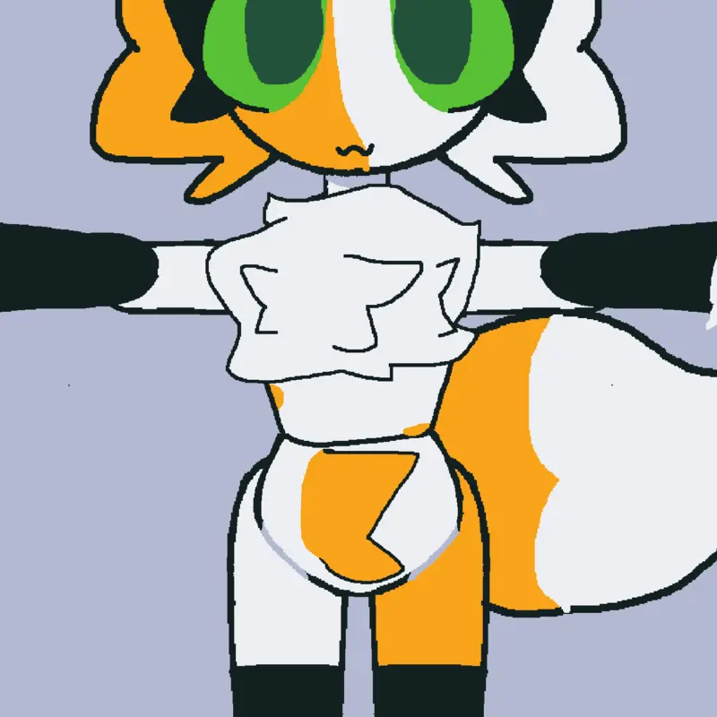 Mika Kit ragdoll by @_-froggiezluvv_-