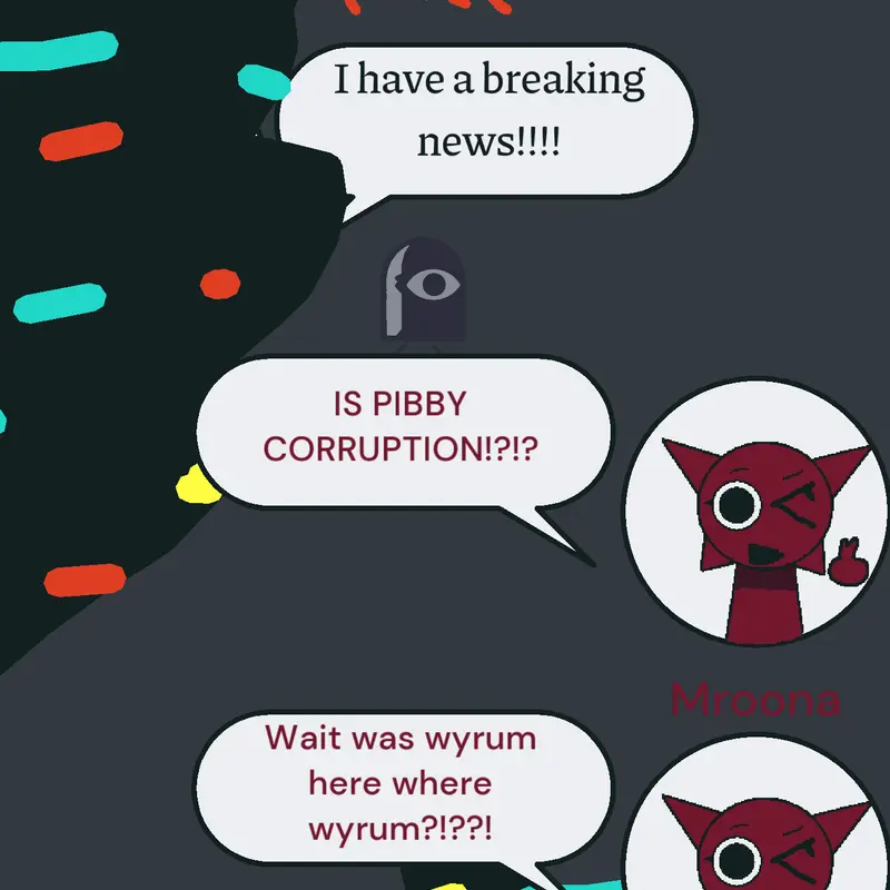 Pibby 2 by @bfdi_bfdia