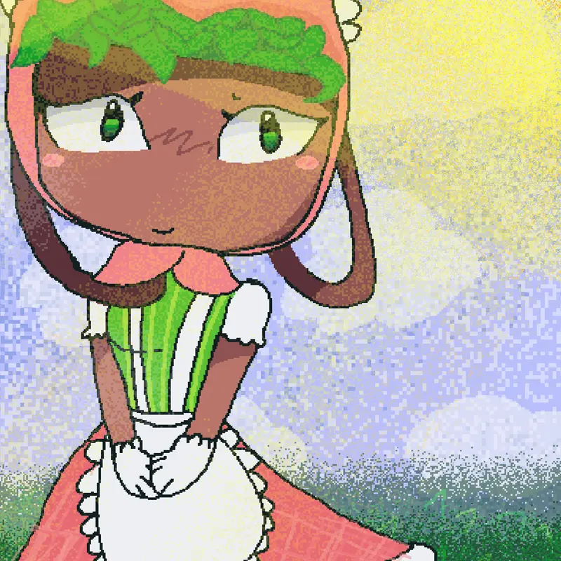 Bassie. by @M0LLY_CHAN