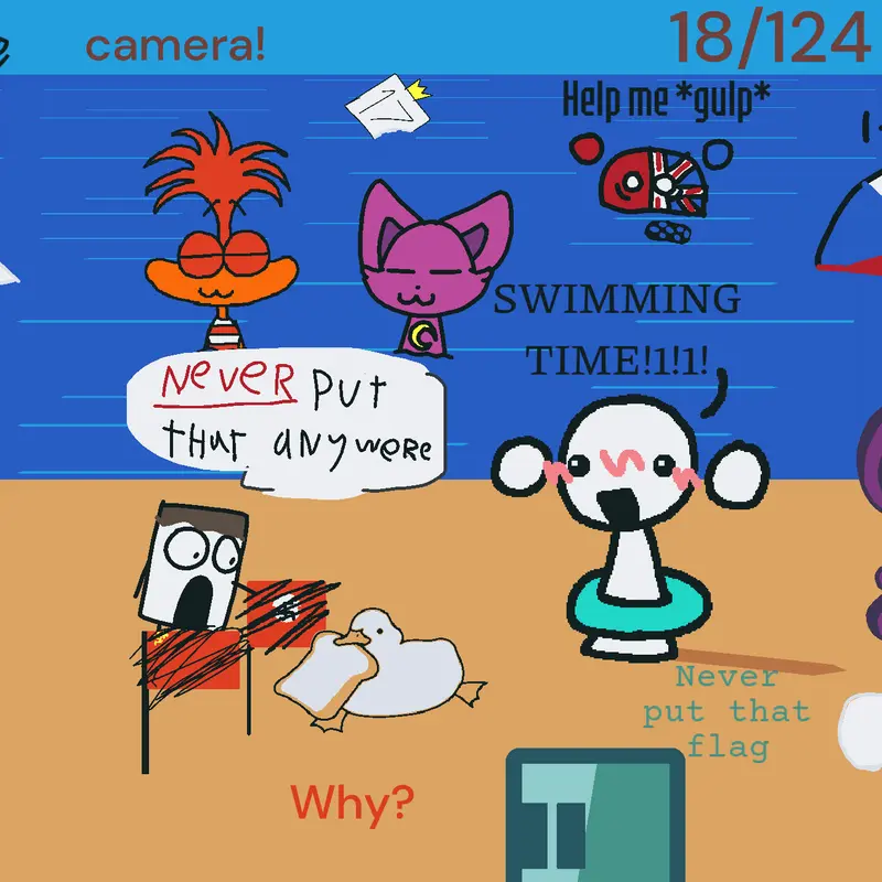 Game by @GrayStripe12345