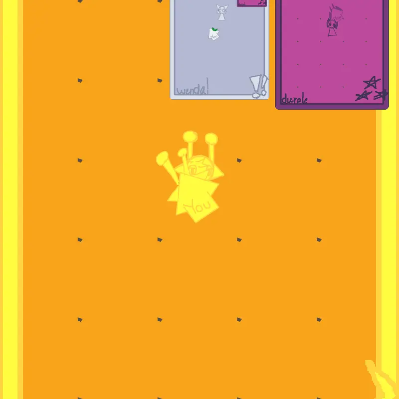 Game by @Durplethesprunki