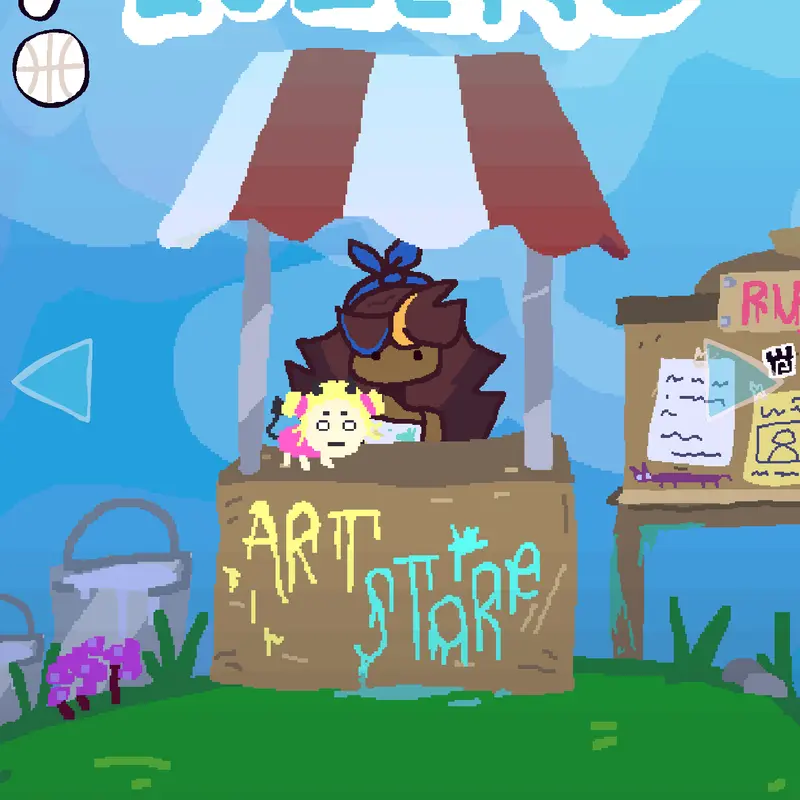 Game by @LuzerLmao