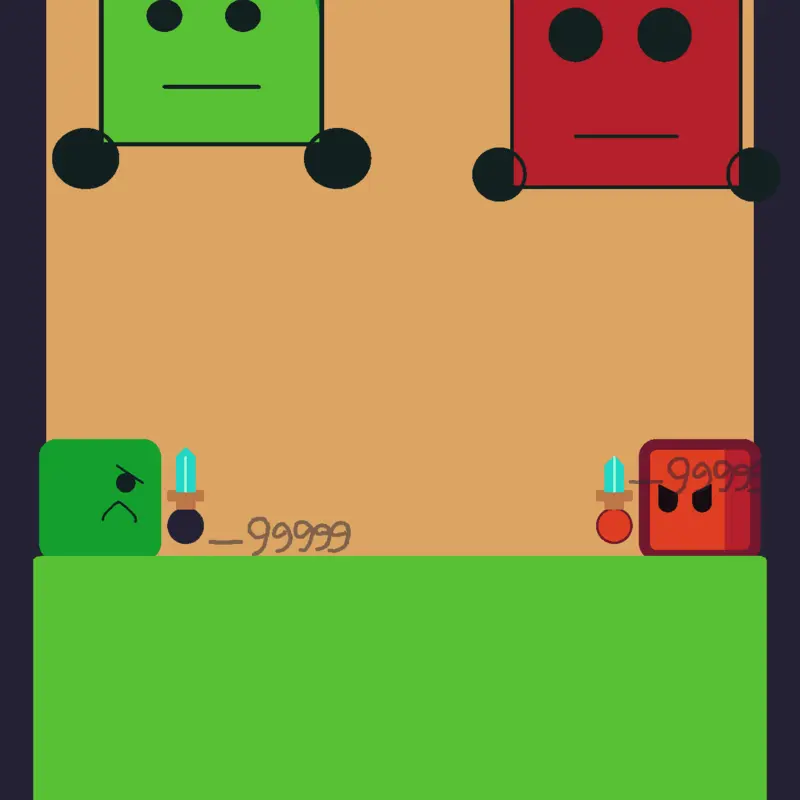 Game by @Forsekon