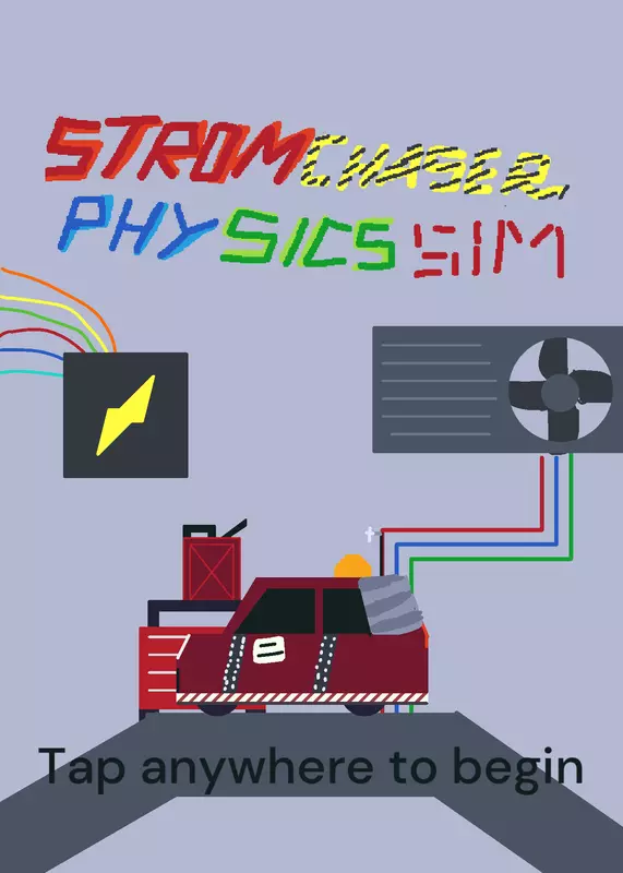 Stormchaser Physics Sim by @dogetyle_ilk