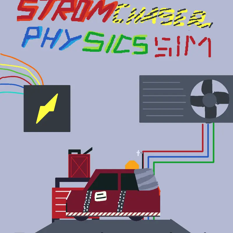 Stormchaser Physics Sim by @dogetyle_ilk