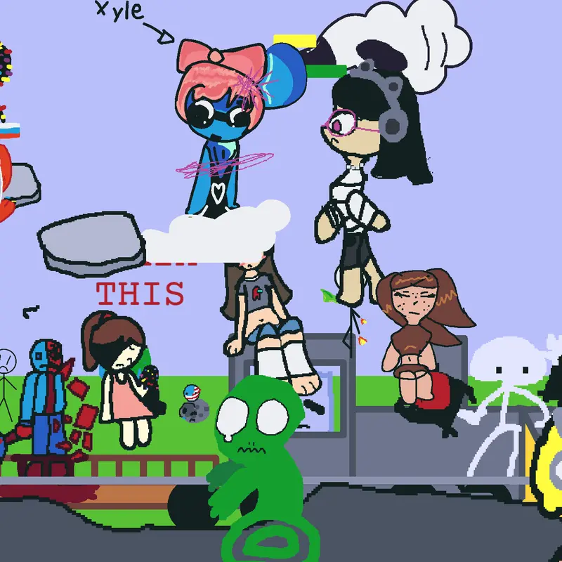 Game by @Marshmallows79_lovings
