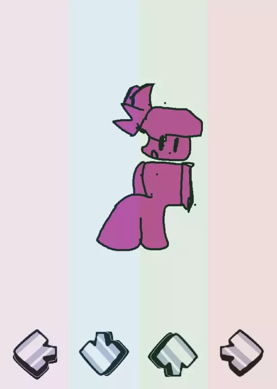 Esta un poco mal pero no sé burlen by @minibf40