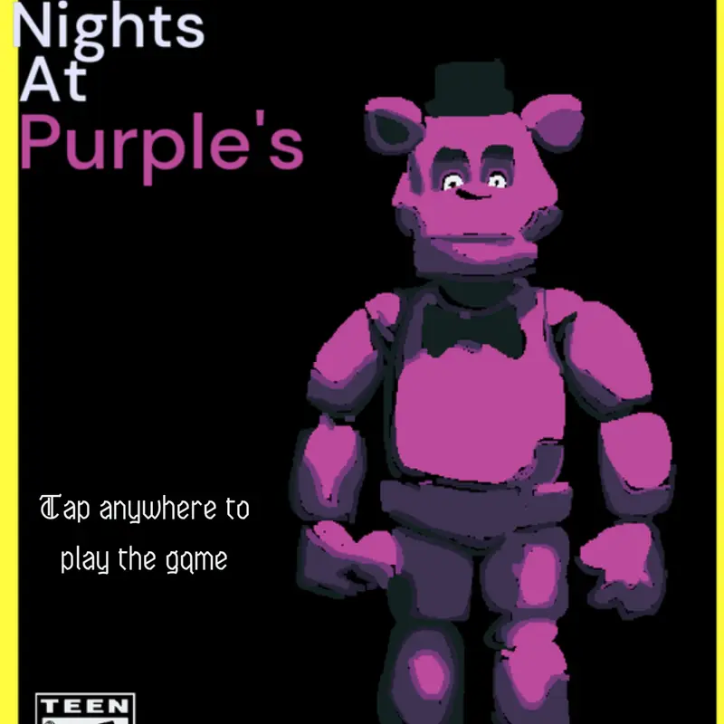 Game by @NoobSally