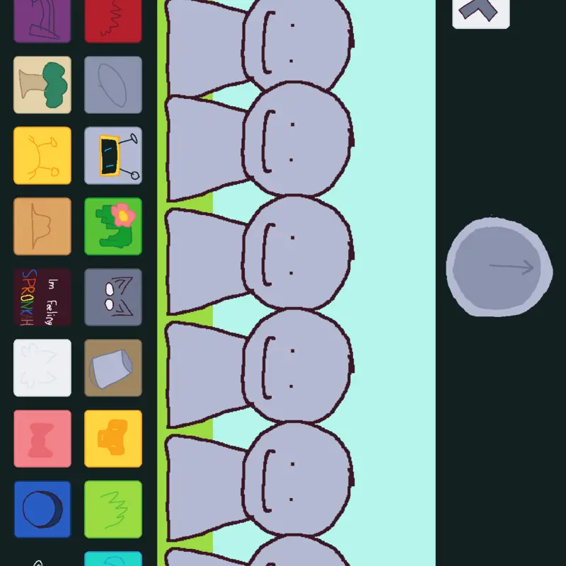 Spronkah by @Mini_Cloudy_Games