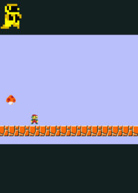Super Mario Bros. Engine remake